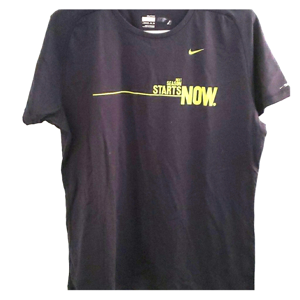 Authentic Nike Dri Fit Shirt